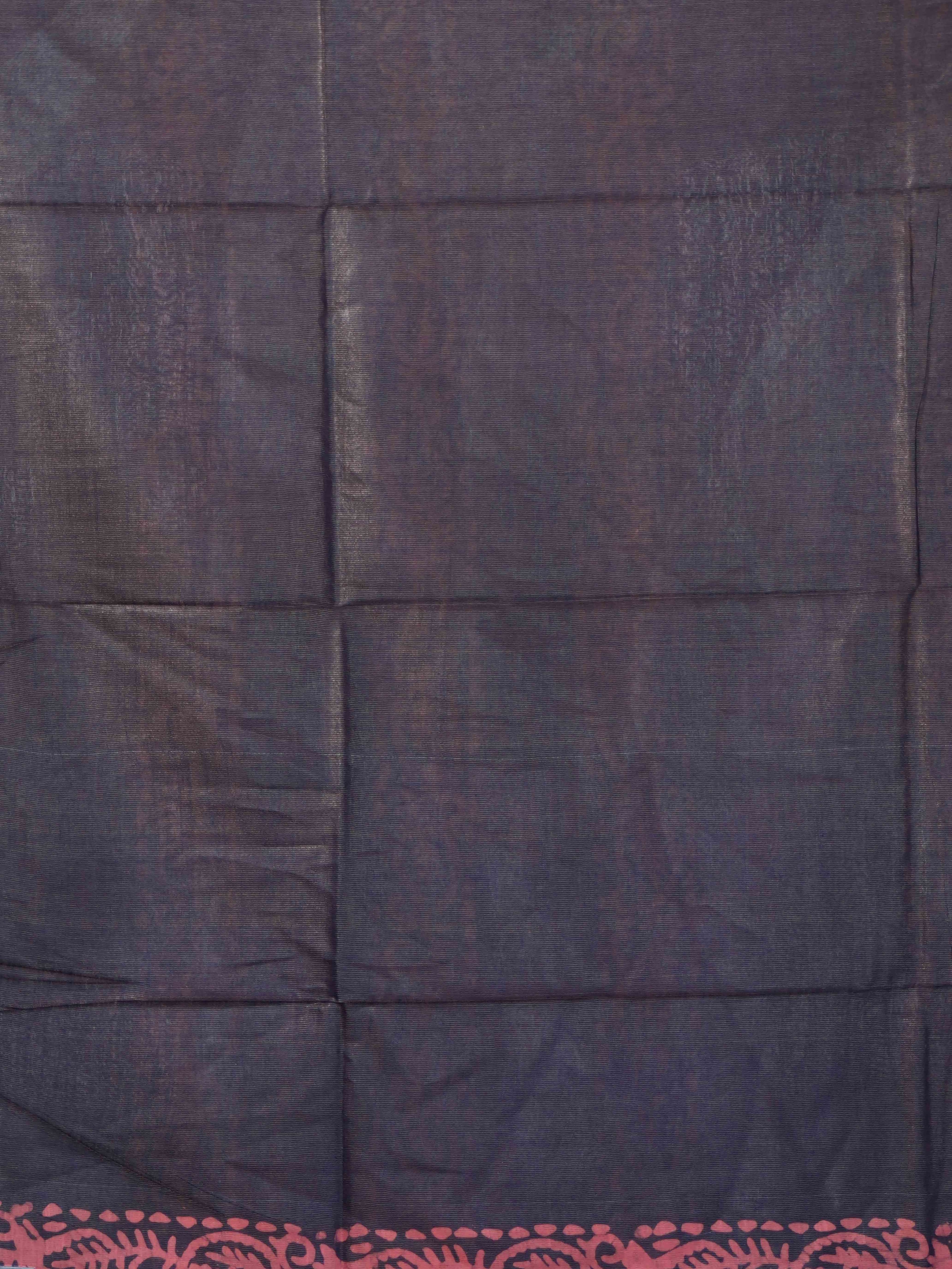 Tissue Staple Tussar Sarees Regal Weave / SKU264 – 8