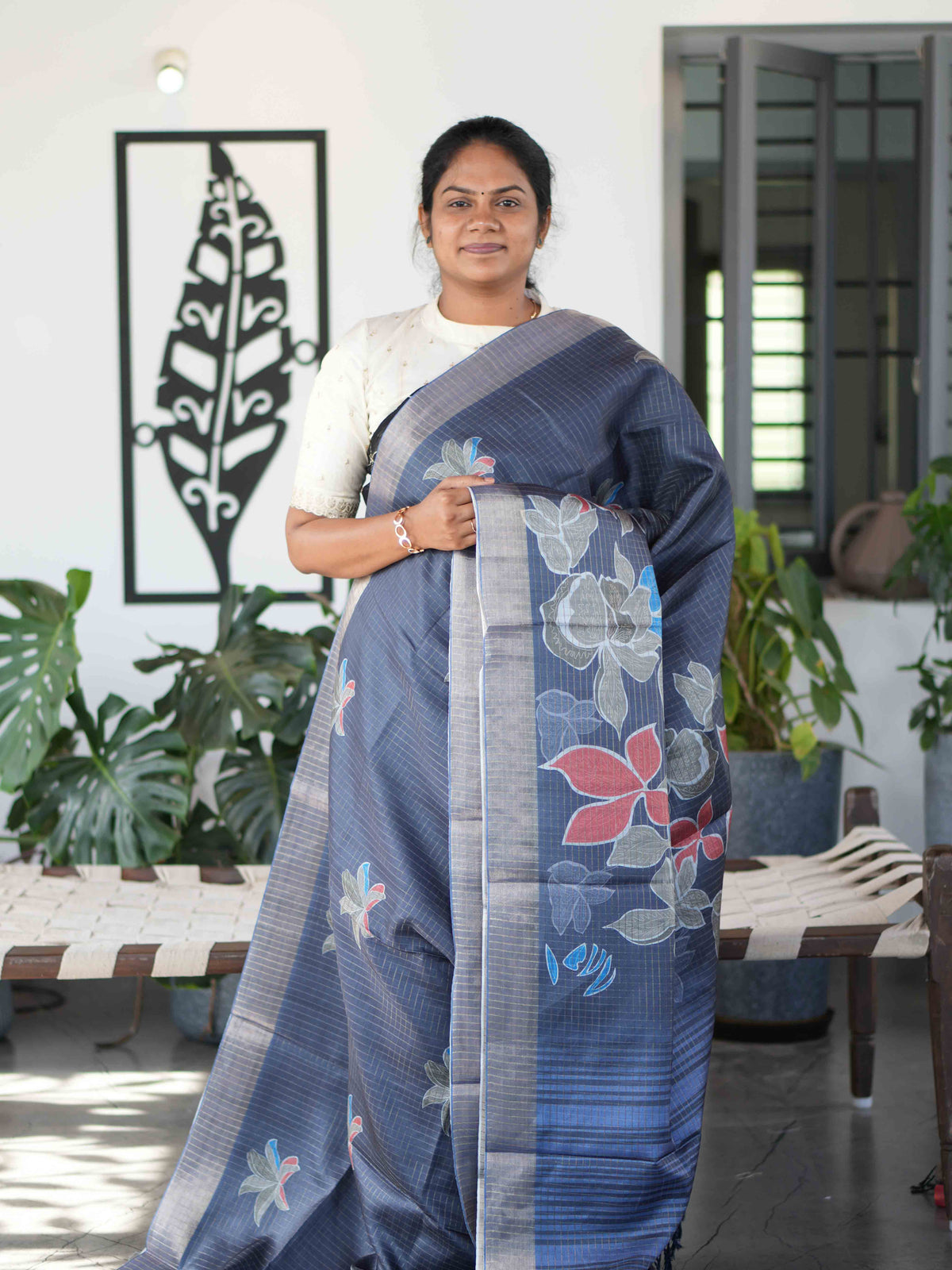 Mini Gulabi Dori Sarees Soft Charm / SKU272 – 1