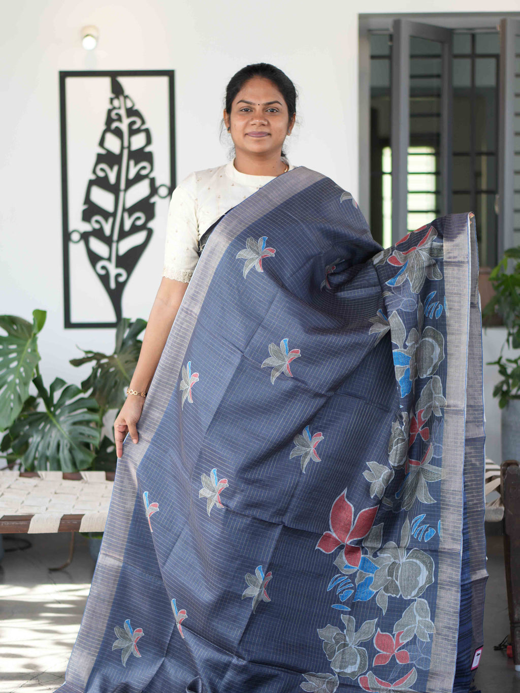 Mini Gulabi Dori Sarees Soft Charm / SKU272 – 1