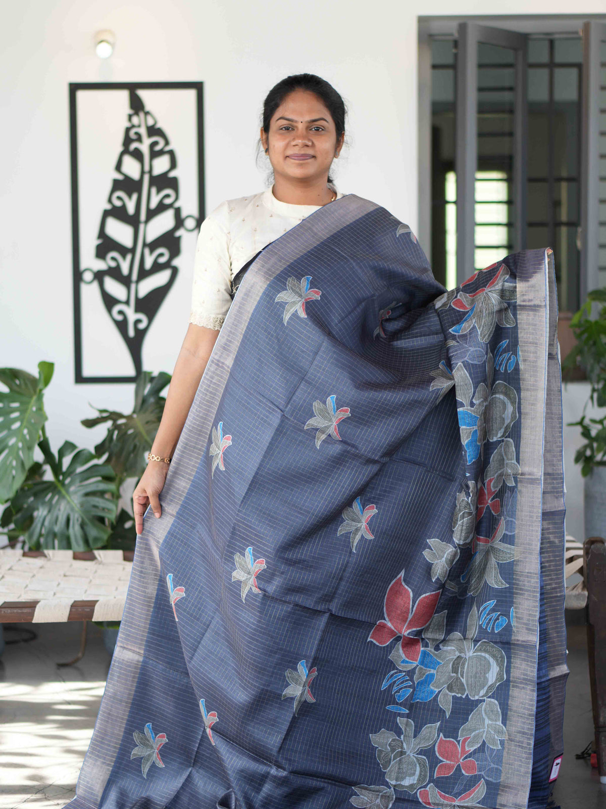 Mini Gulabi Dori Sarees Soft Charm / SKU272 – 1