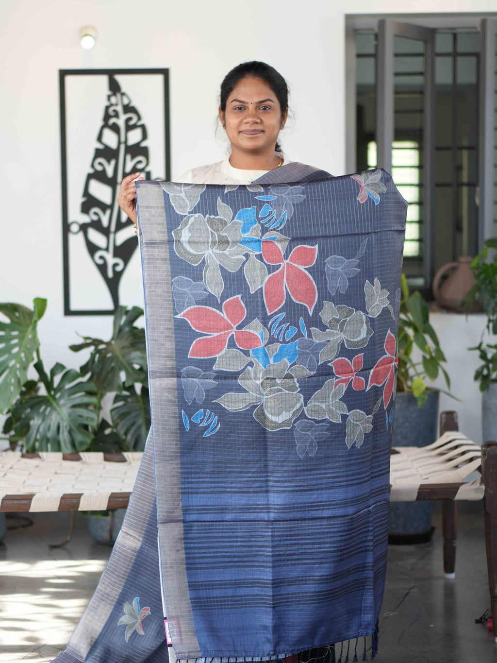Mini Gulabi Dori Sarees Soft Charm / SKU272 – 1