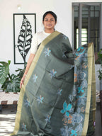 Mini Gulabi Dori Sarees Elegant Threads / SKU272 – 2