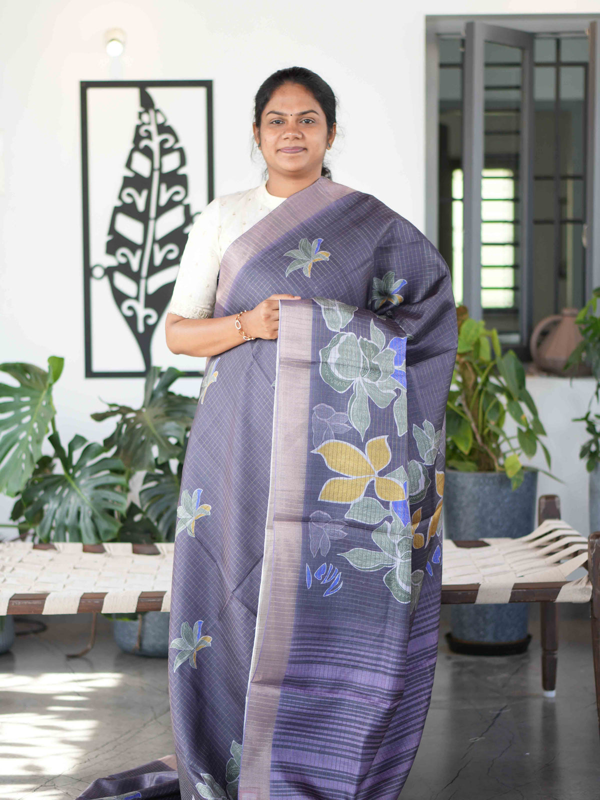 Mini Gulabi Dori Sarees Classic Grace / SKU272 – 3