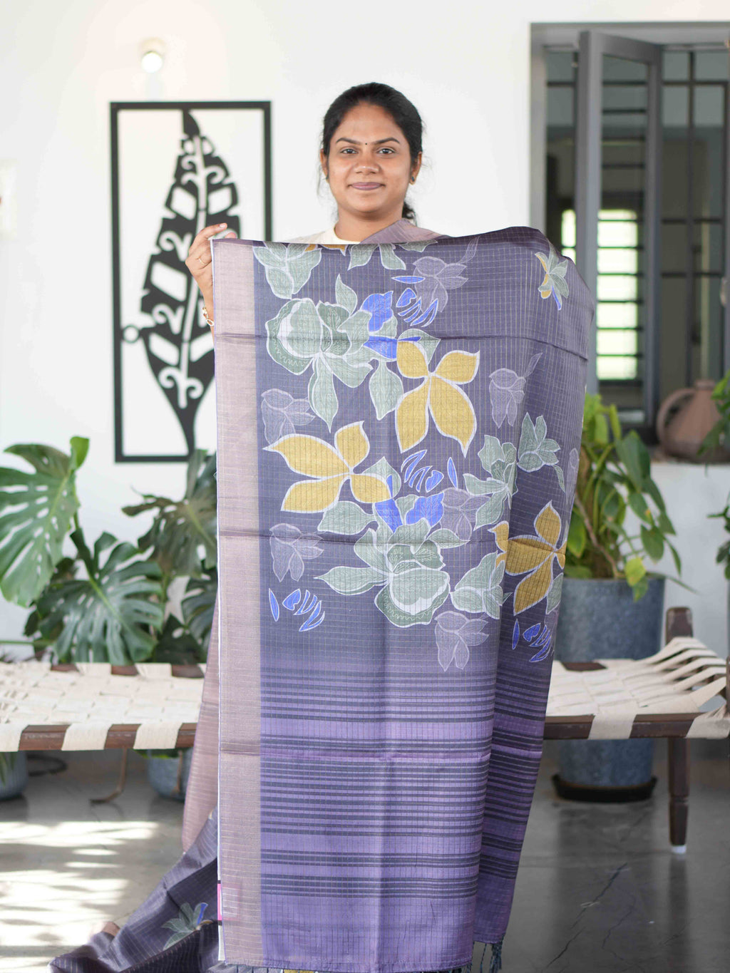 Mini Gulabi Dori Sarees Classic Grace / SKU272 – 3