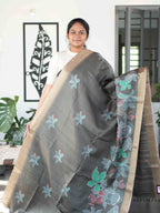 Mini Gulabi Dori Sarees Delicate Weave / SKU272 – 4