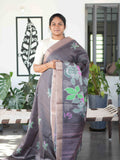 Mini Gulabi Dori Sarees Timeless Texture / SKU272 – 5