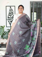 Mini Gulabi Dori Sarees Timeless Texture / SKU272 – 5