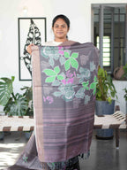 Mini Gulabi Dori Sarees Timeless Texture / SKU272 – 5