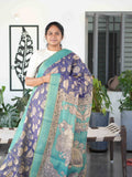 Linen Tissue Sarees Signature Grace / SKU278 – 8