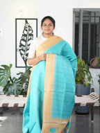 Matka Tussar Sarees Classic Grace / SKU277 – 2