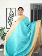 Matka Tussar Sarees Classic Grace / SKU277 – 2