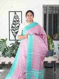 Matka Tussar Sarees Elegant Texture / SKU277 – 3