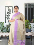 Matka Tussar Sarees Timeless Charm / SKU277 – 4
