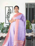 Matka Tussar Sarees Refined Weave / SKU277 – 5