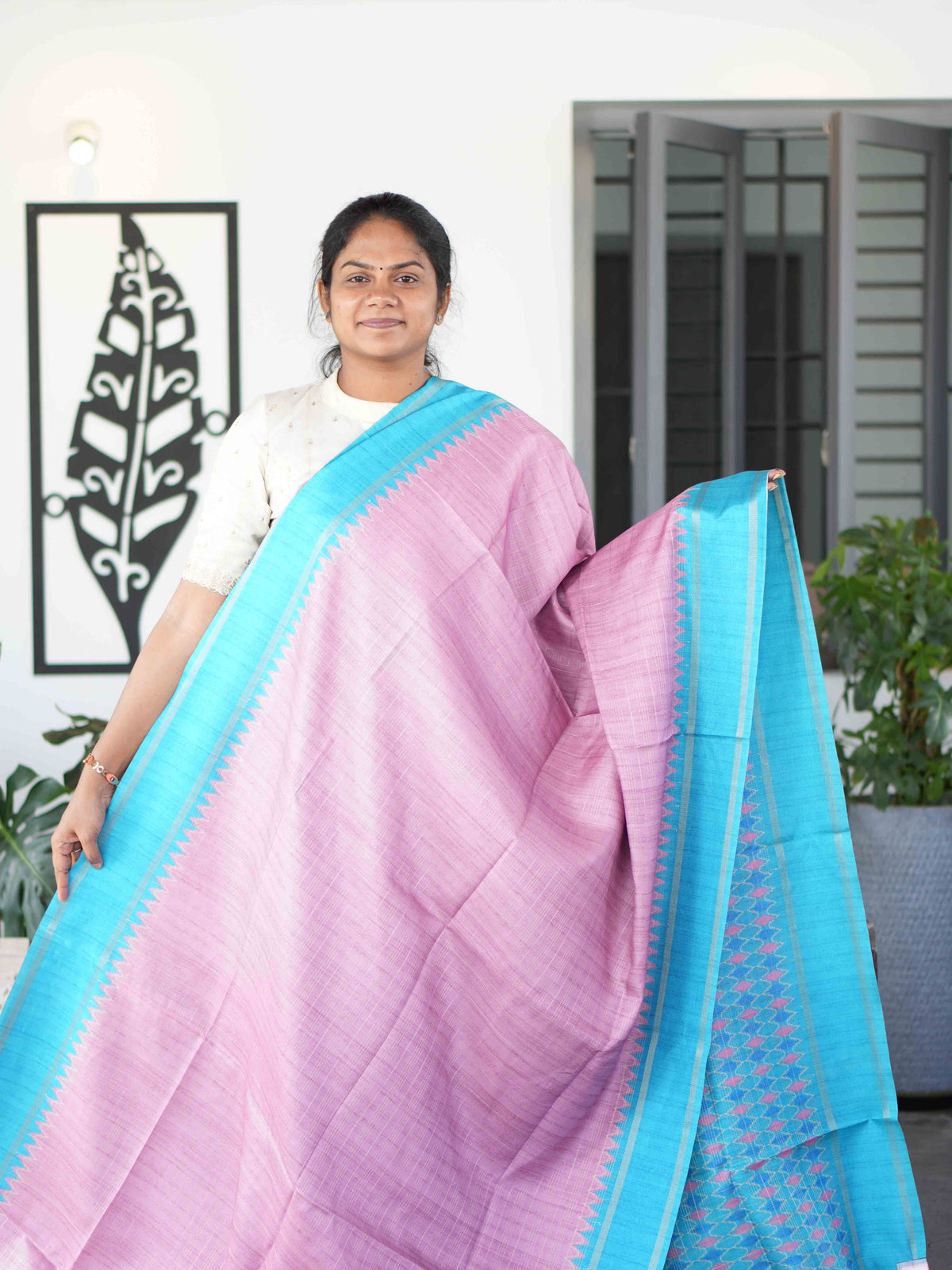 Matka Tussar Sarees Heritage Grace / SKU277 – 6