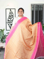 Matka Tussar Sarees Signature Style / SKU277 – 8