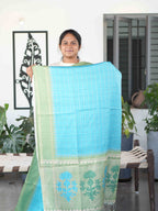 Matka Tussar Sarees Subtle Elegance / SKU277 – 7