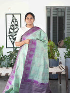 Dupion Silk Sarees Royal Elegance / SKU273 – 1