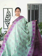 Dupion Silk Sarees Royal Elegance / SKU273 – 1