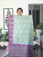 Dupion Silk Sarees Royal Elegance / SKU273 – 1