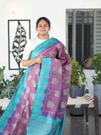 Dupion Silk Sarees Heritage Charm / SKU273 – 2