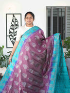 Dupion Silk Sarees Heritage Charm / SKU273 – 2