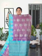 Dupion Silk Sarees Heritage Charm / SKU273 – 2