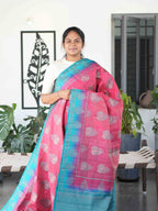 Dupion Silk Sarees Regal Weave / SKU273 – 4