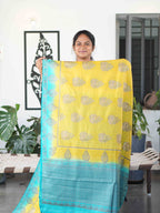 Dupion Silk Sarees Signature Grace / SKU273 – 6