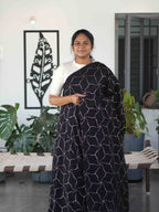 Crushed Sarees Elegant Texture / SKU276 – 1