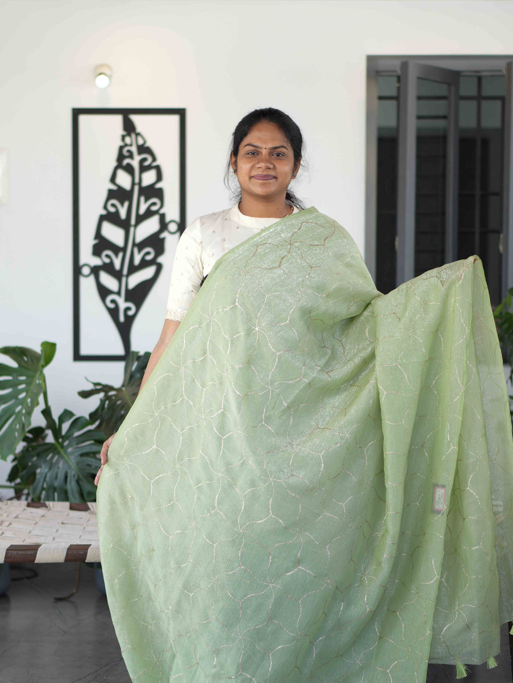 Crushed Sarees Festive Grace / SKU276 – 4