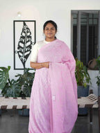 Crushed Sarees Timeless Beauty / SKU276 – 6