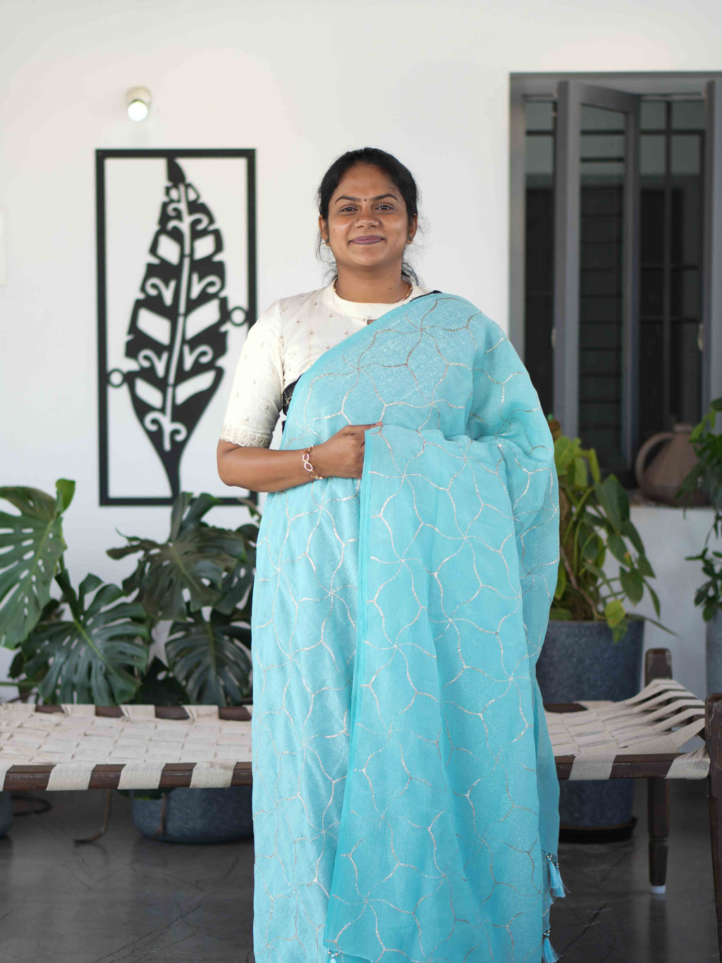 Crushed Sarees Signature Elegance / SKU276 – 7