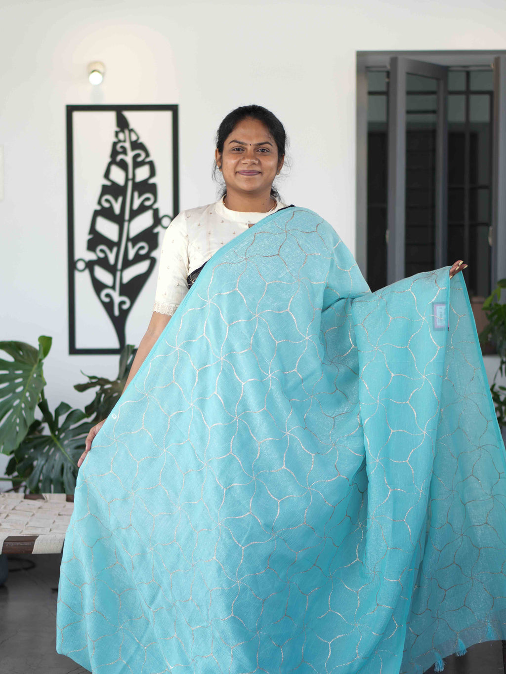 Crushed Sarees Signature Elegance / SKU276 – 7