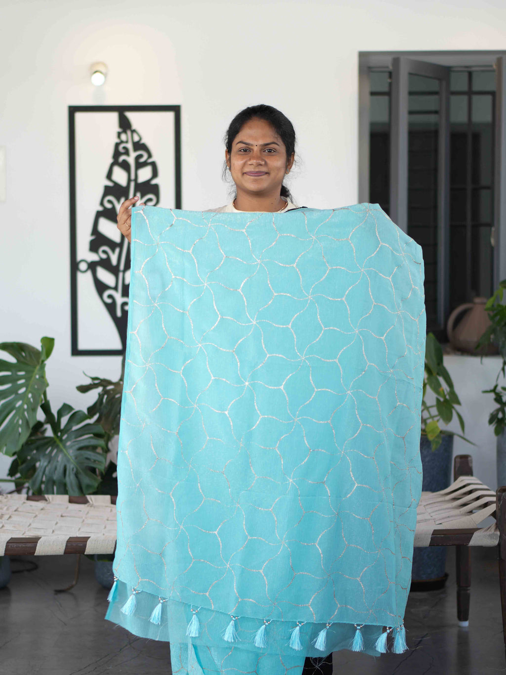 Crushed Sarees Signature Elegance / SKU276 – 7