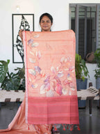 Digital Tussar Sarees Classic Motifs / SKU280 – 4