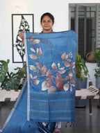 Digital Tussar Sarees Refined Beauty / SKU280 – 7