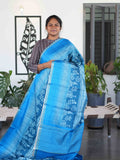 Tussar by Kota Sarees Classic Weave / SKU282 – 2
