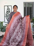 Tussar by Kota Sarees Timeless Charm / SKU282 – 4