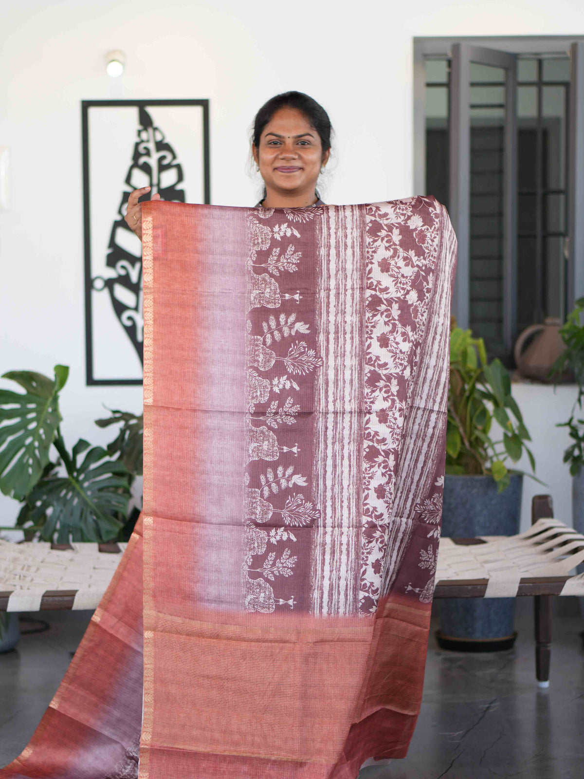 Tussar by Kota Sarees Timeless Charm / SKU282 – 4