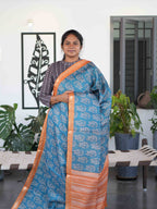 Dola Tussar Sarees Timeless Charm / SKU286 – 4
