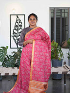 Dola Tussar Sarees Signature Weave / SKU286 – 6