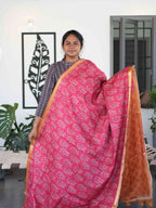 Dola Tussar Sarees Signature Weave / SKU286 – 6
