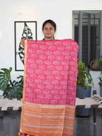 Dola Tussar Sarees Signature Weave / SKU286 – 6