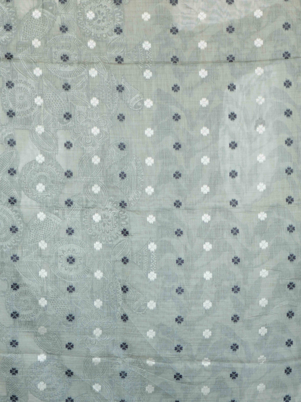 Sambalpuri Printed Cotton Sarees Traditional Grace / SKU274 – 1