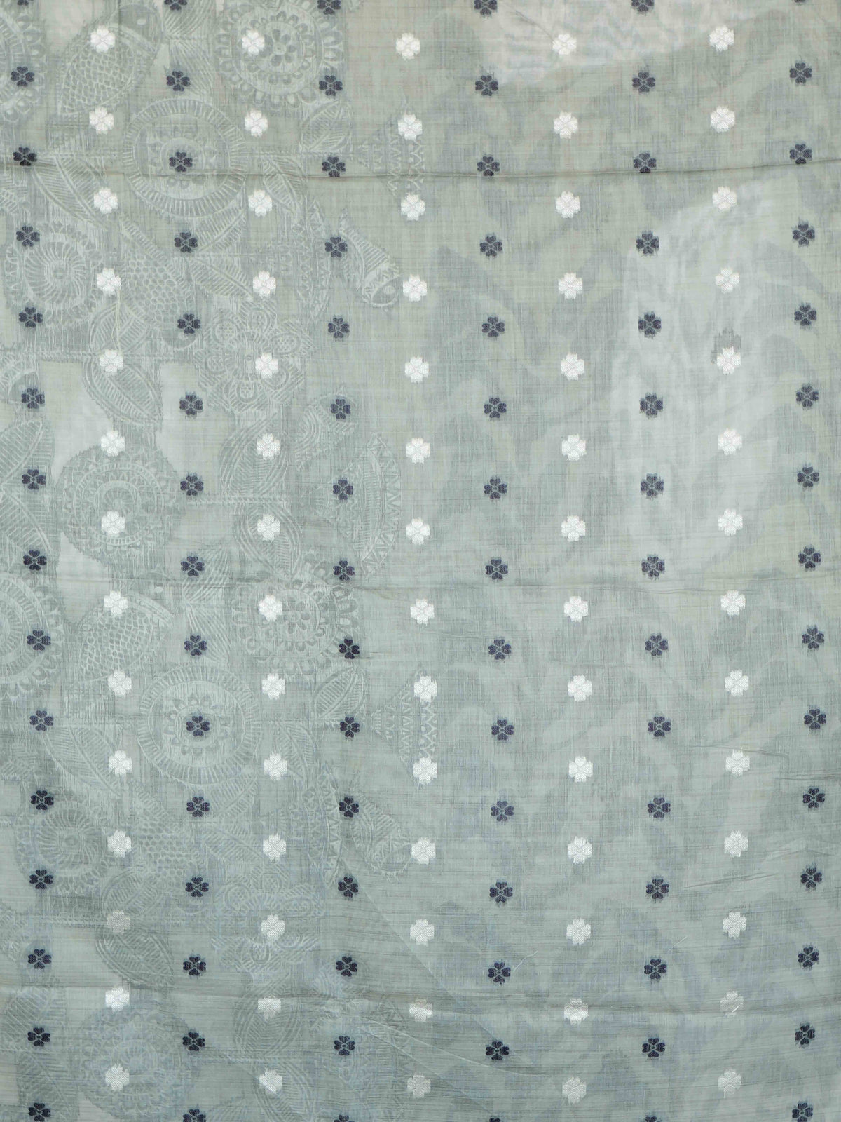 Sambalpuri Printed Cotton Sarees Traditional Grace / SKU274 – 1