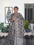 Sambalpuri Printed Cotton Sarees Artistic Charm / SKU274 – 2
