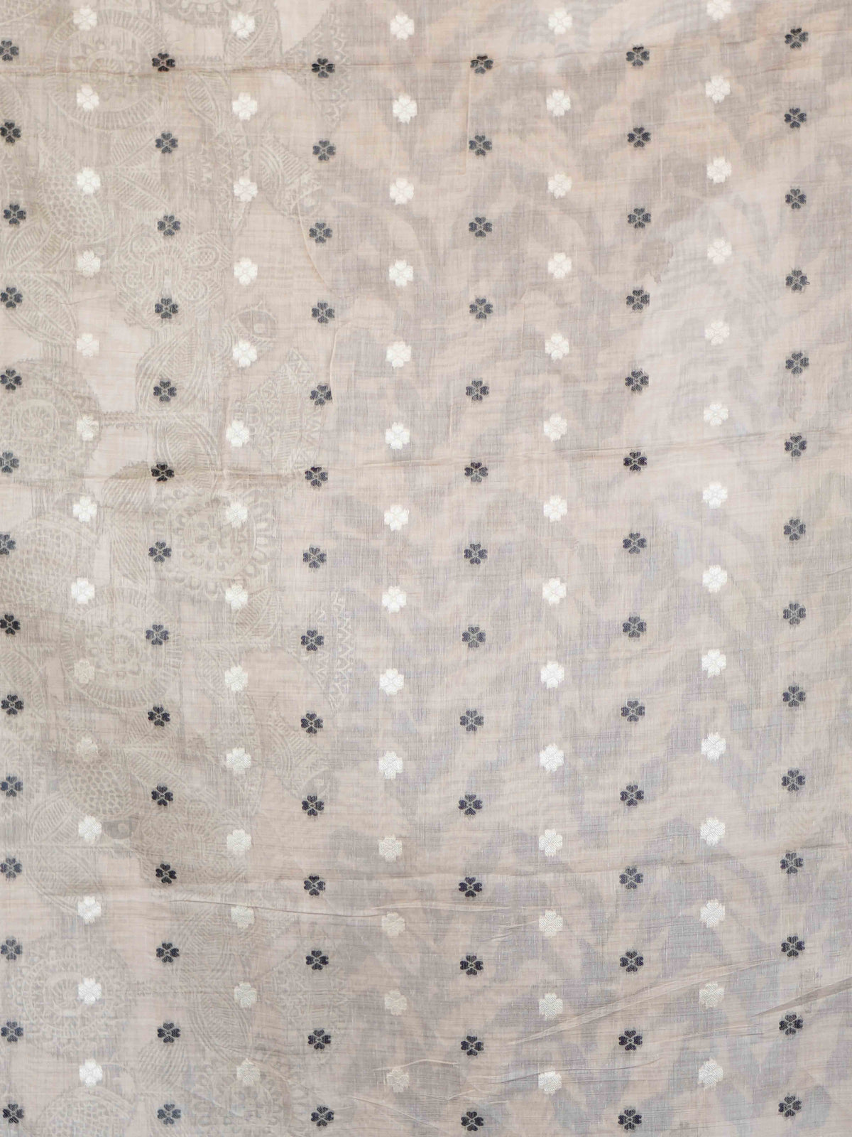 Sambalpuri Printed Cotton Sarees Artistic Charm / SKU274 – 2