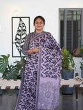 Sambalpuri Printed Cotton Sarees Heritage Weave / SKU274 – 3