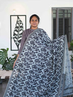 Sambalpuri Printed Cotton Sarees Folk Elegance / SKU274 – 5